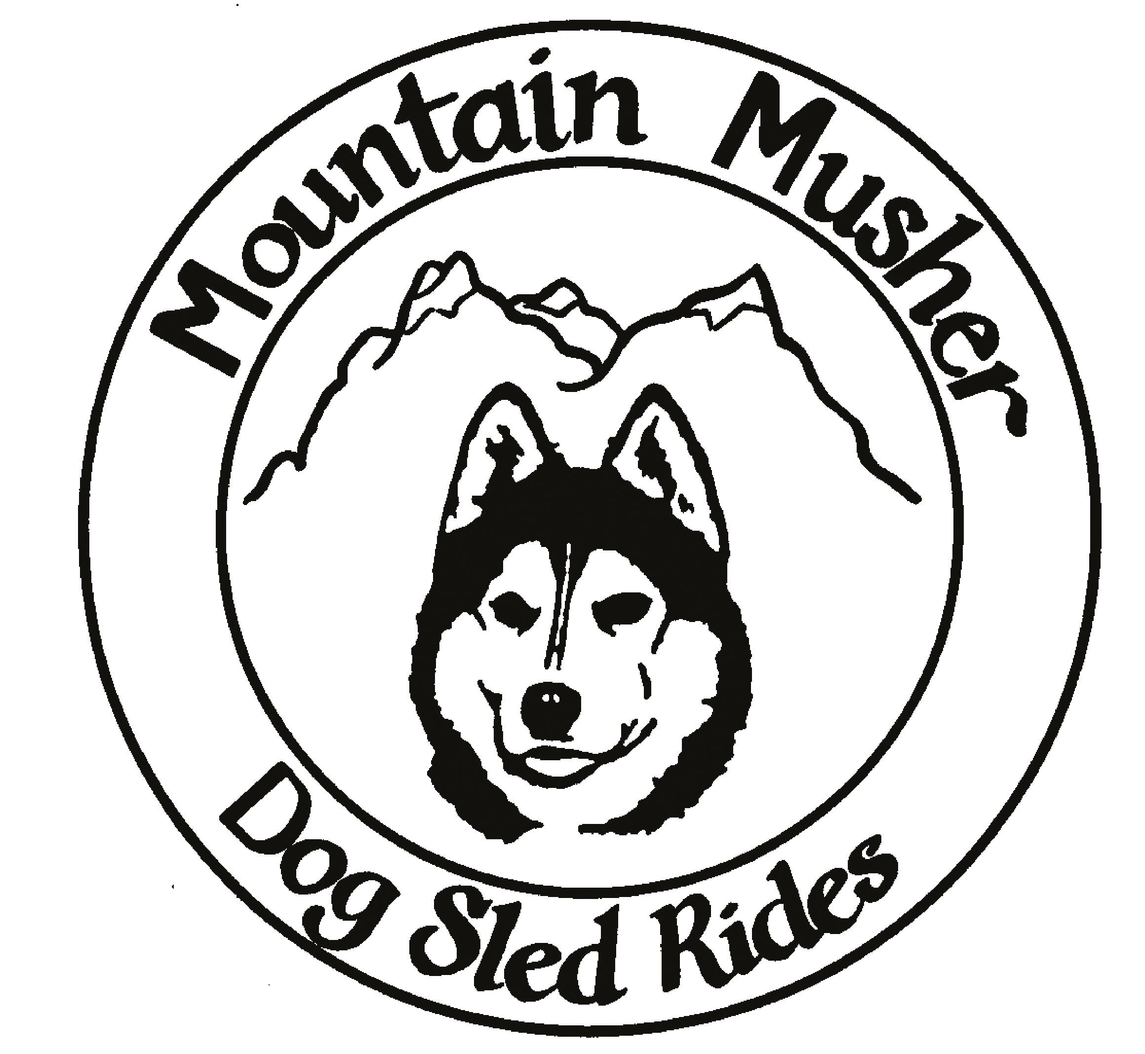 Mountain Musher Inc Logo Mountain Musher Inc Logo